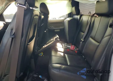 2011 GMC Sierra C1500 Sle z USA, uszkodzony, nr VIN 1GTR1VE0XBZ201476